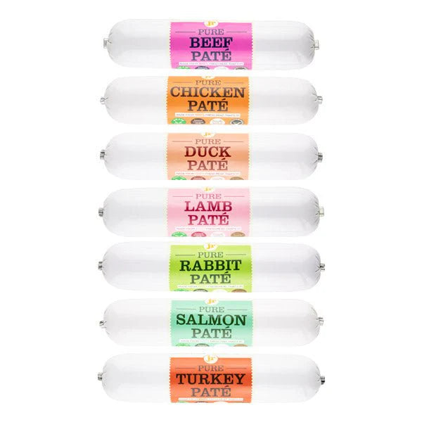 Pure meat pate 200g