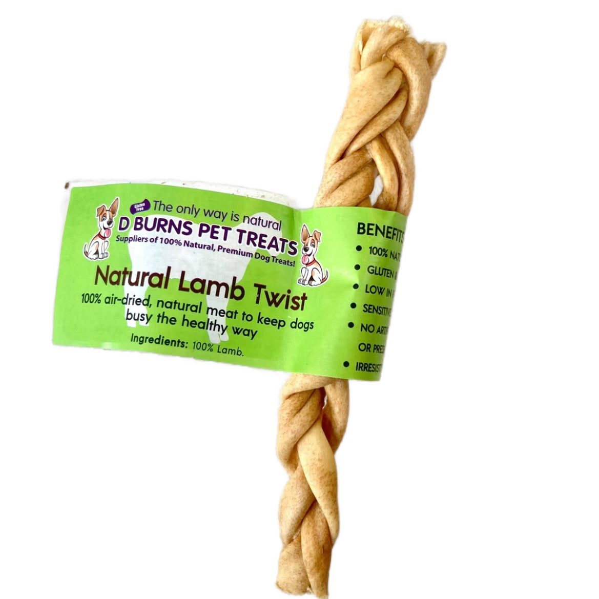 Lamb twist small