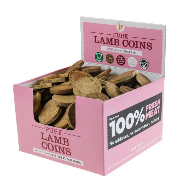 Lamb coins