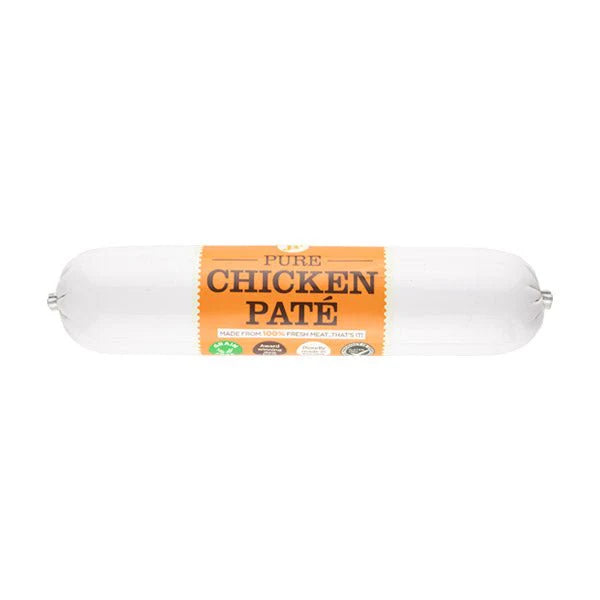 Pure meat pate 200g