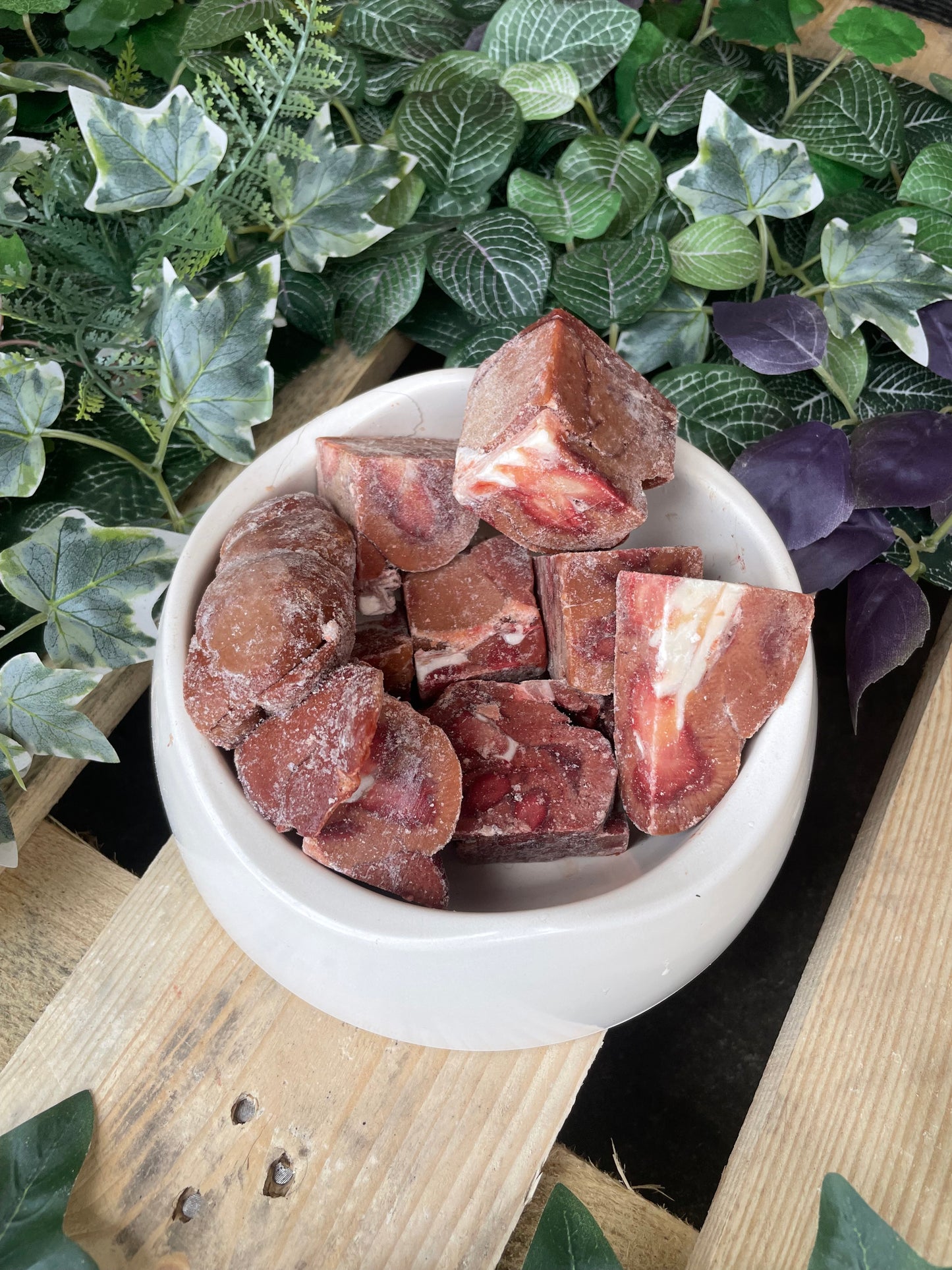 Kidney chunks