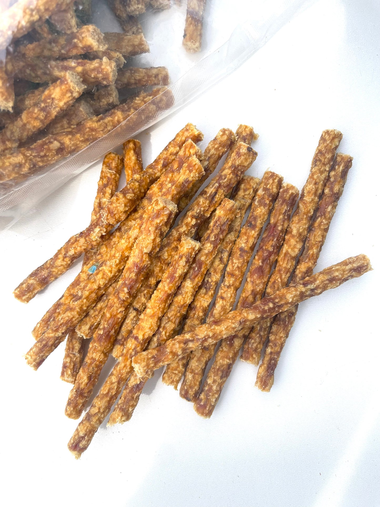 Rabbit meat stick