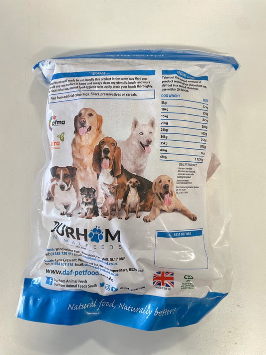 Pig Pancreas chunks 1kg