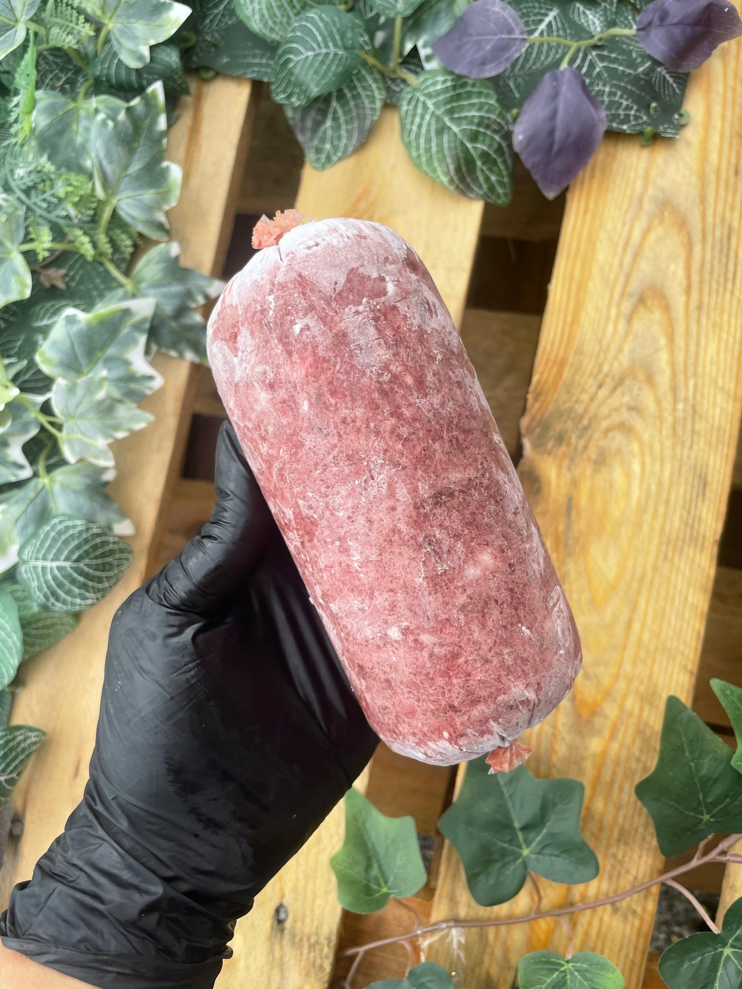 Turkey complete 454g