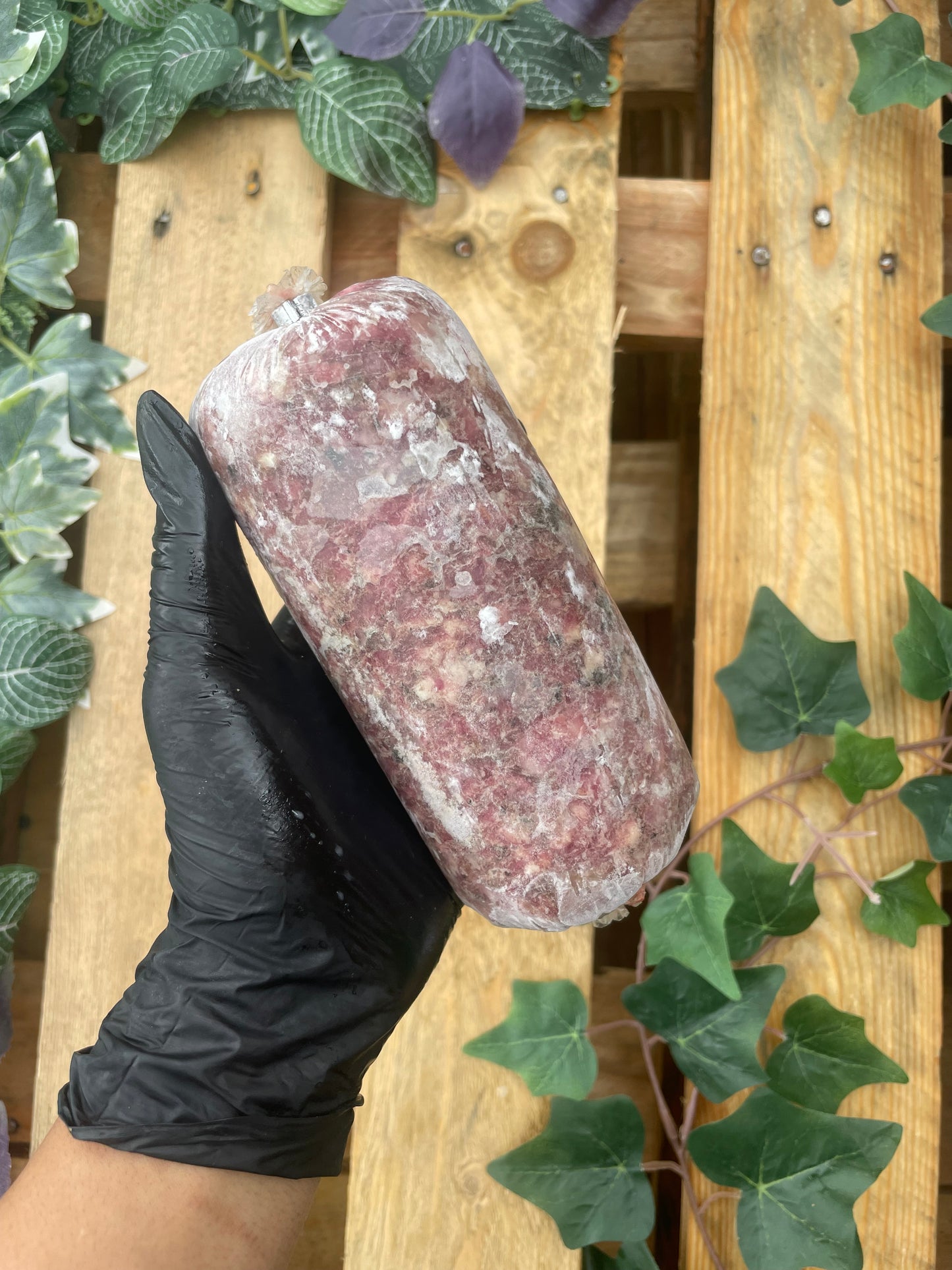 Chicken & Tripe raw mince
