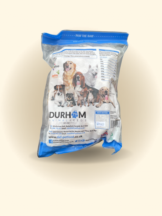 Chicken feet raw 1kg