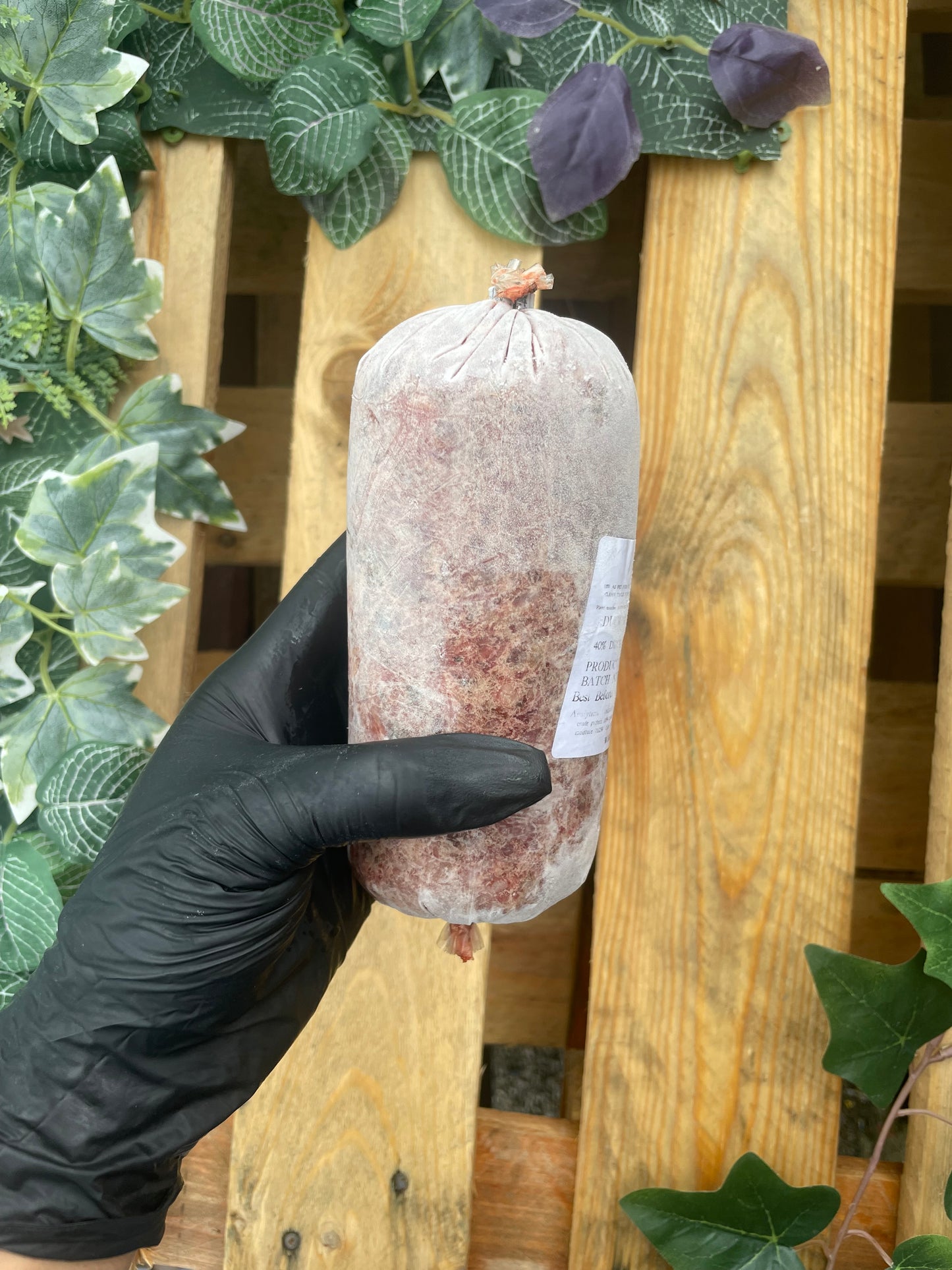 Duck & tripe complete 454g