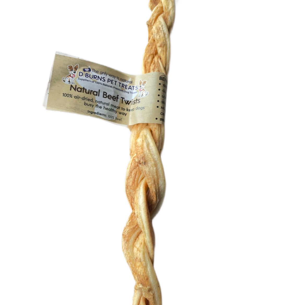 Jumbo Beef twist