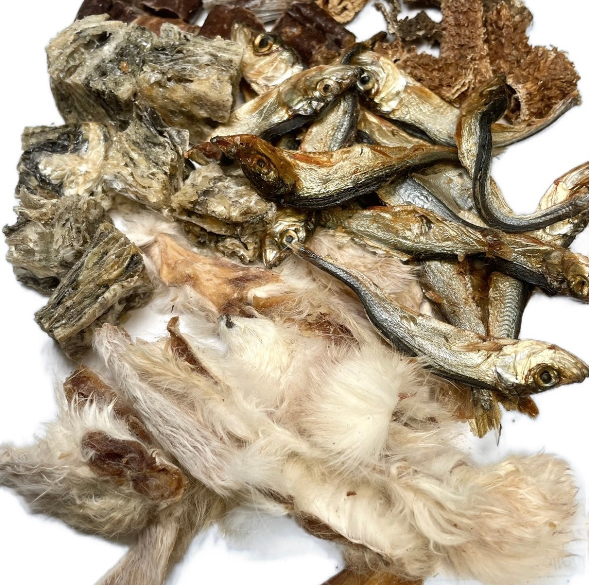 Top It Off Natural treats Meal topper for dogs & Cats