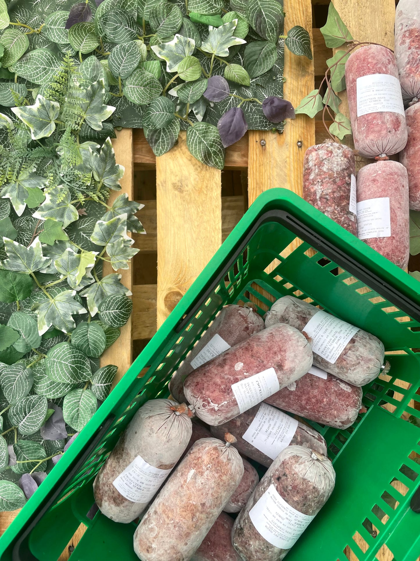 Beef & tripe complete 454g