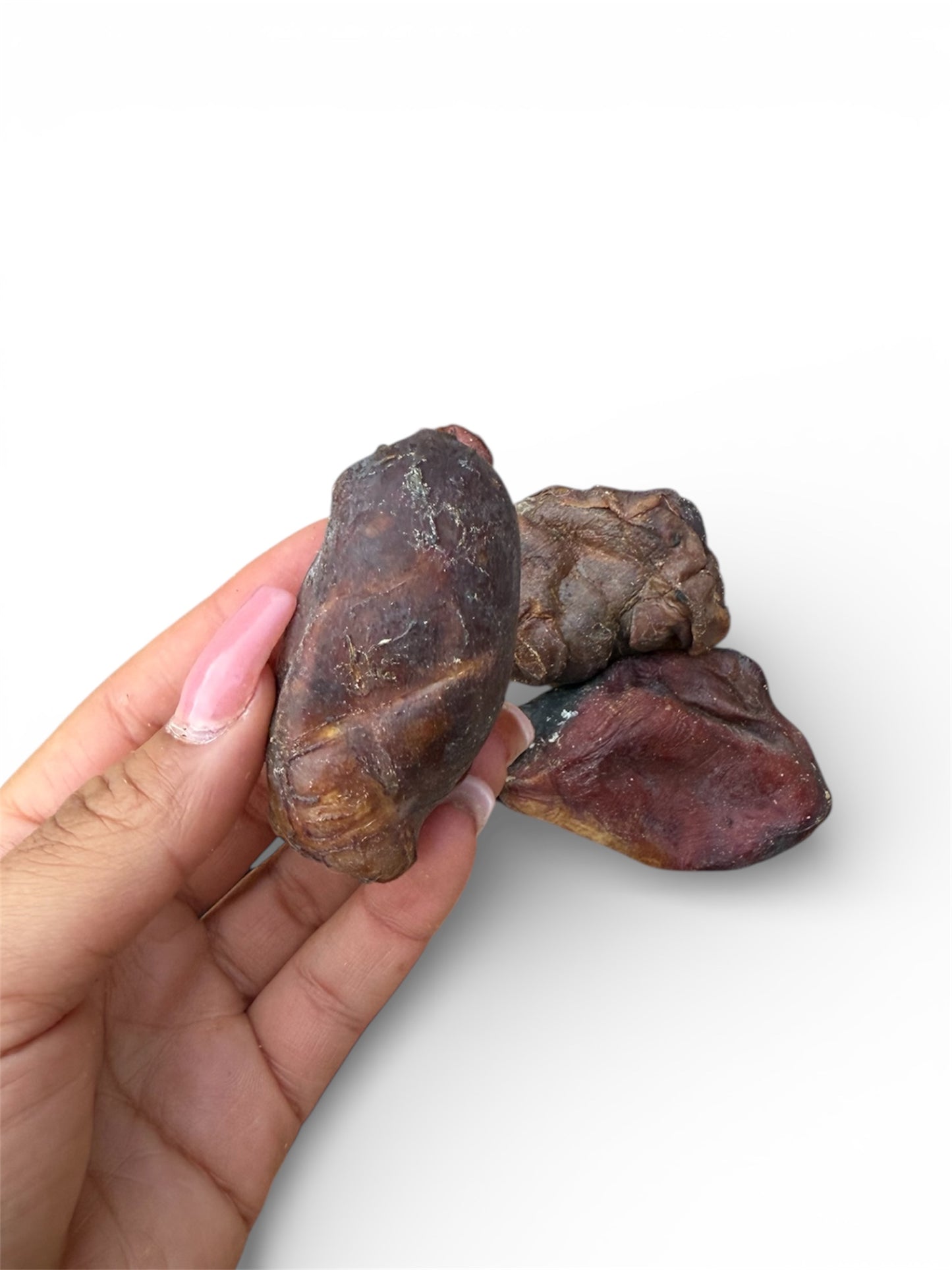 Beef balloon Testicles