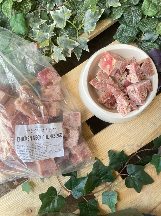 Chicken necks/ chunks 1kg