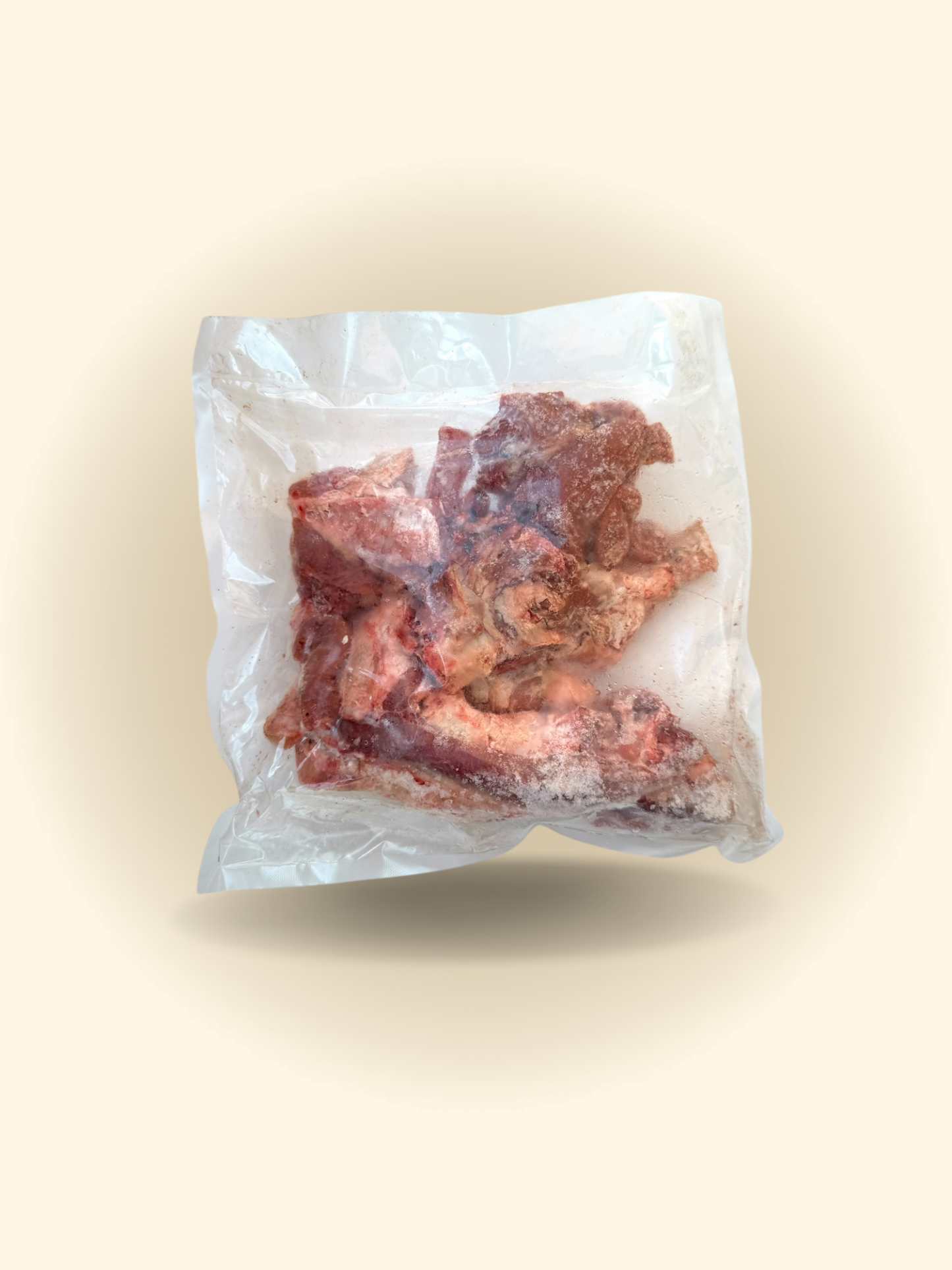 Lamb trachea raw