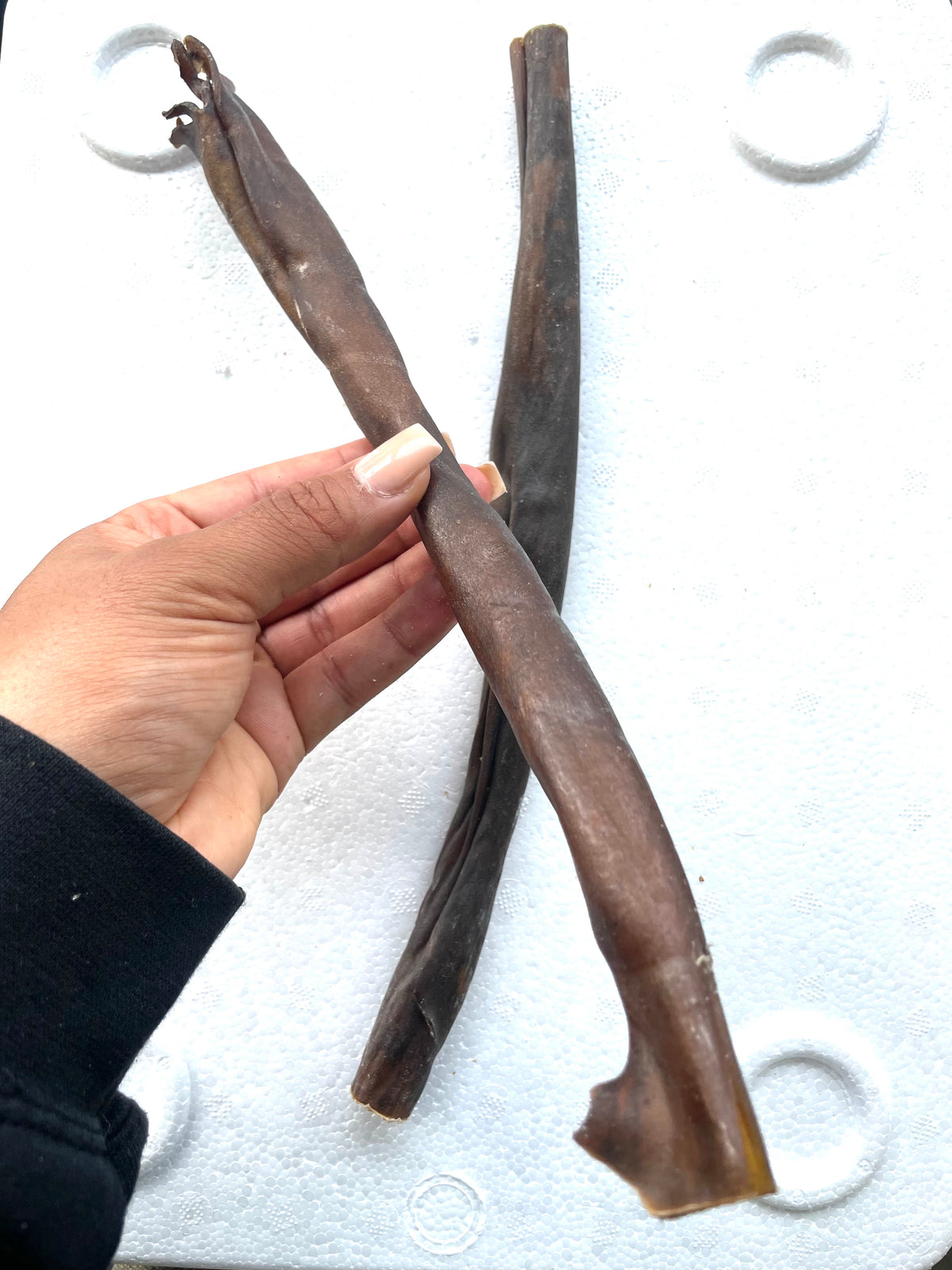 Camel skin large