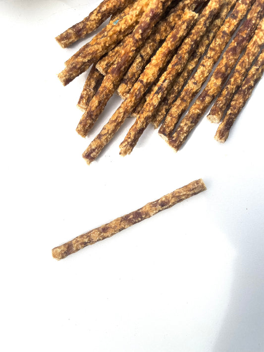 Pure meat sticks