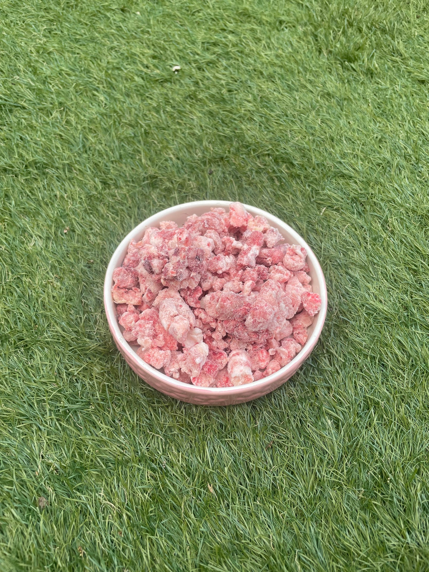 Beef Freeflow Raw mince Daf 1KG