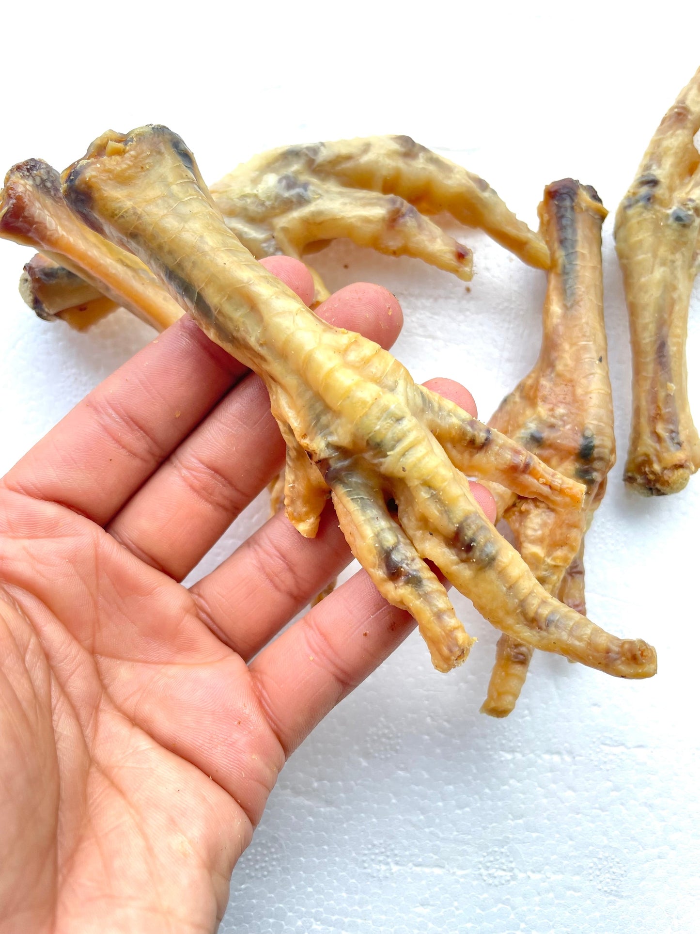 Chicken feet 100g