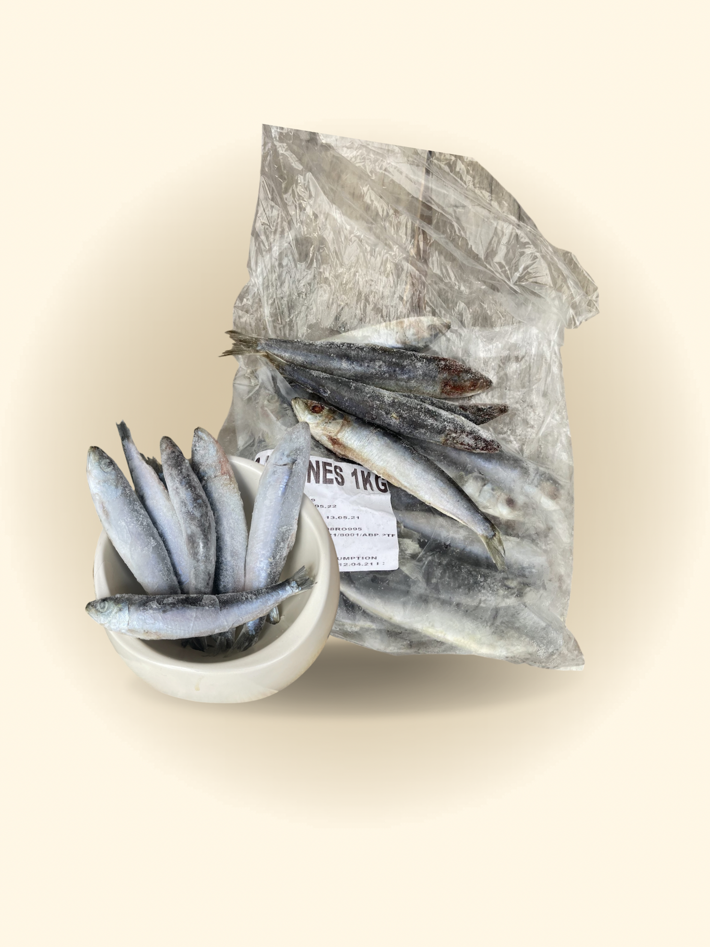Sardines 1kg