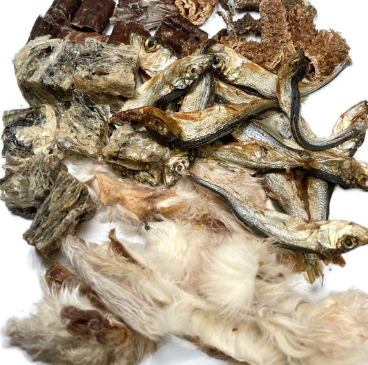 Top It Off Natural treats Meal topper for dogs & Cats