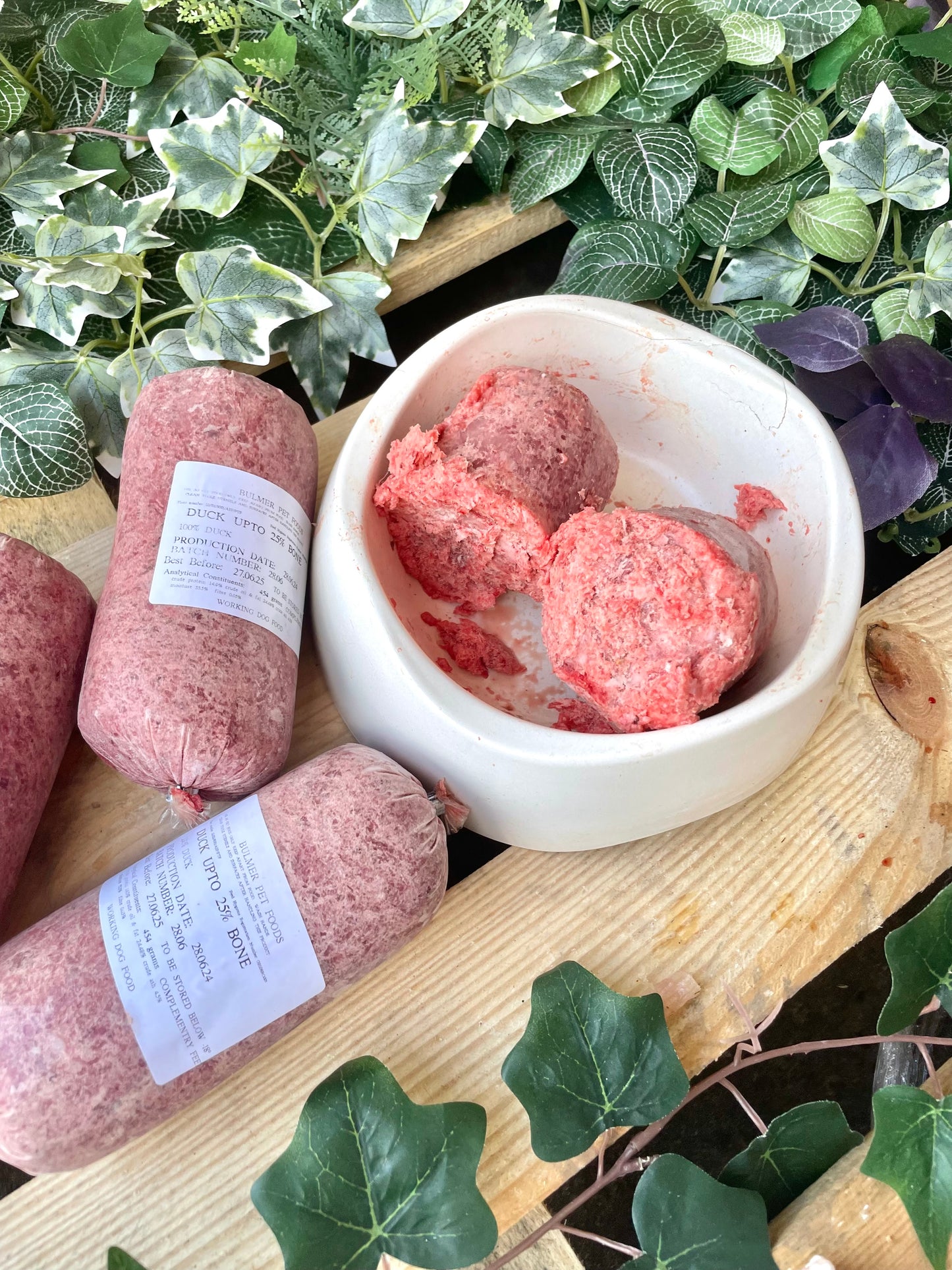 Chicken & salmon complete 454g