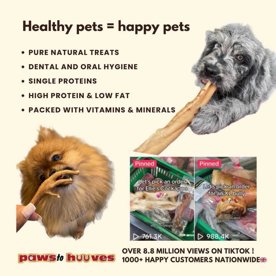 Big Box Natural Treat tub