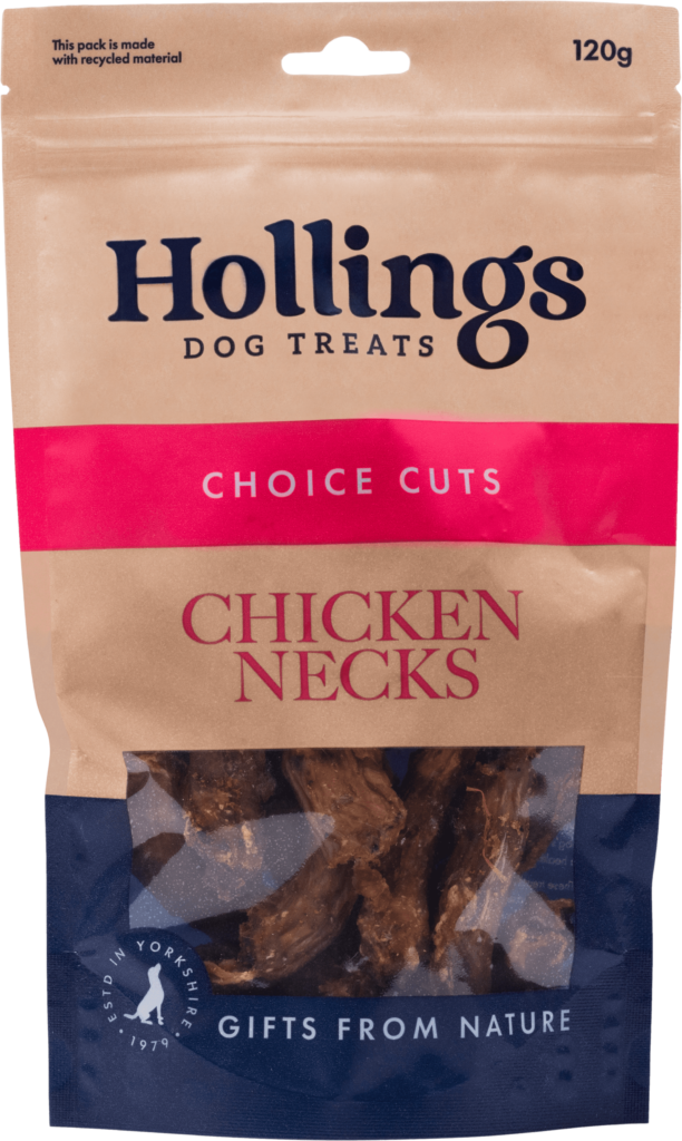 Chicken necks 120g