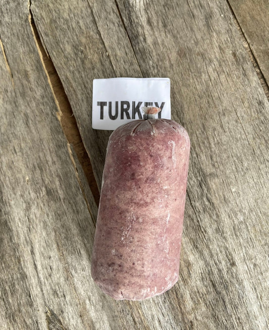 Turkey Raw mince 454g