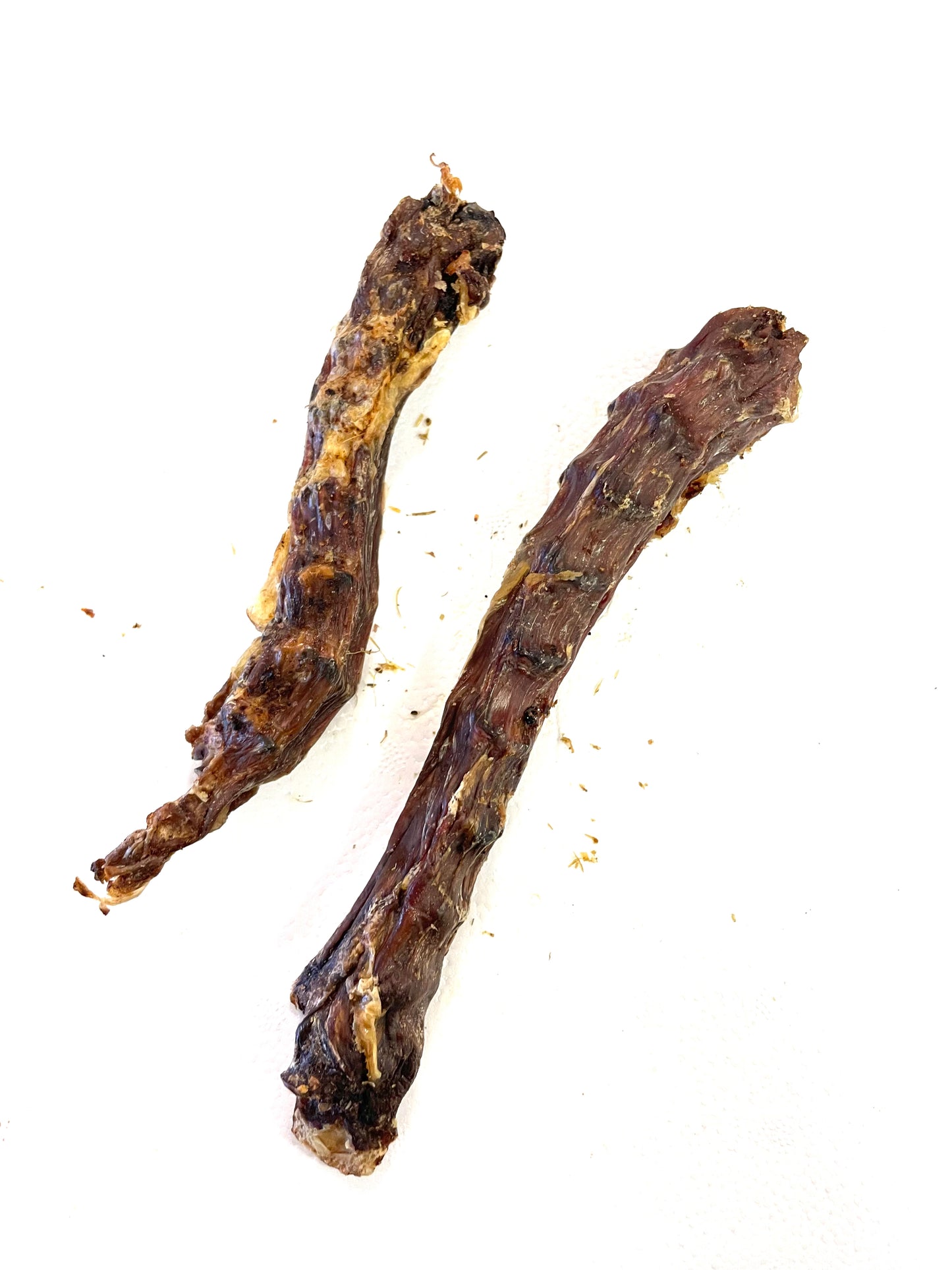 Duck necks