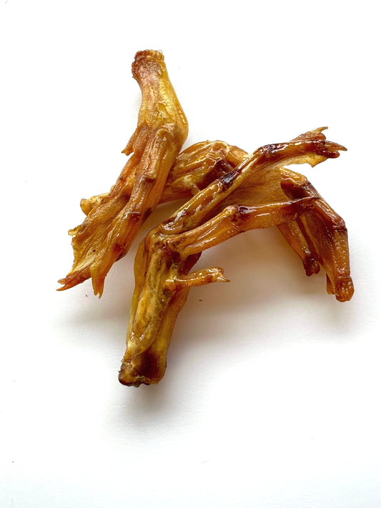 Duck Feet