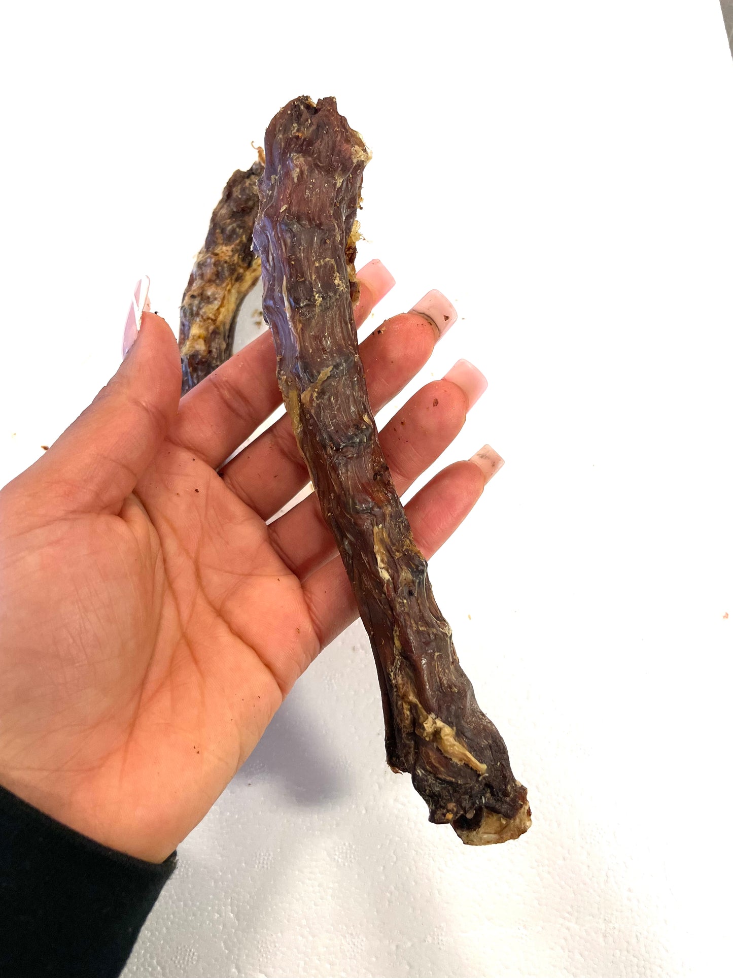 Duck necks