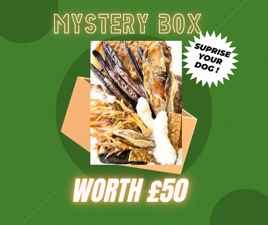 Mystery box £50