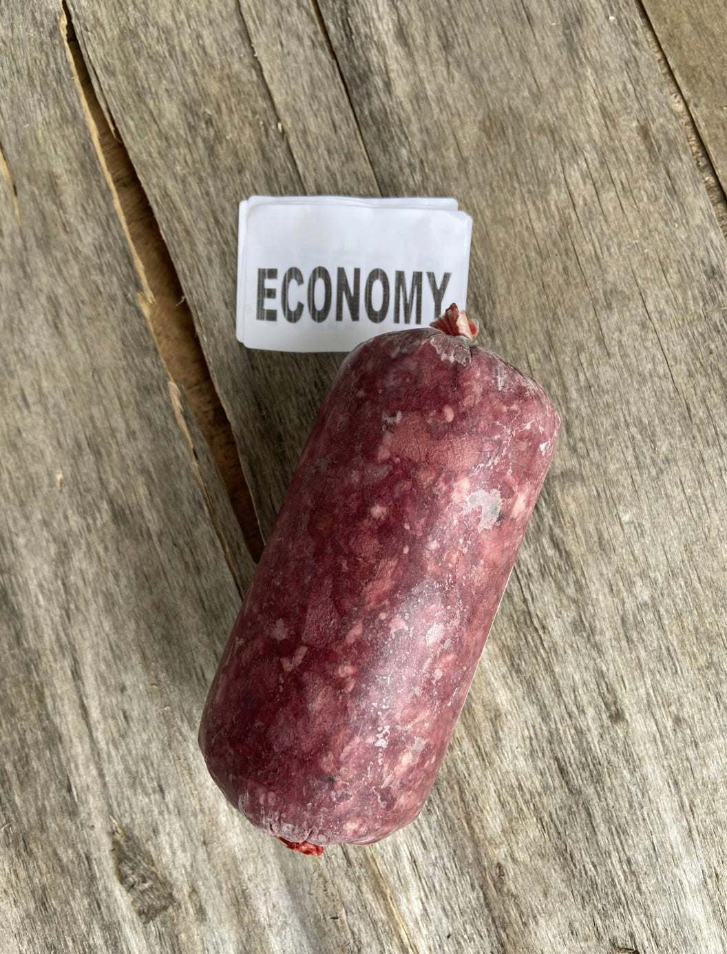 Beef Lung Offal mince 454g