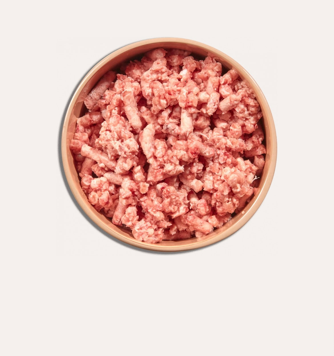 Chicken freeflow natures menu raw 2kg