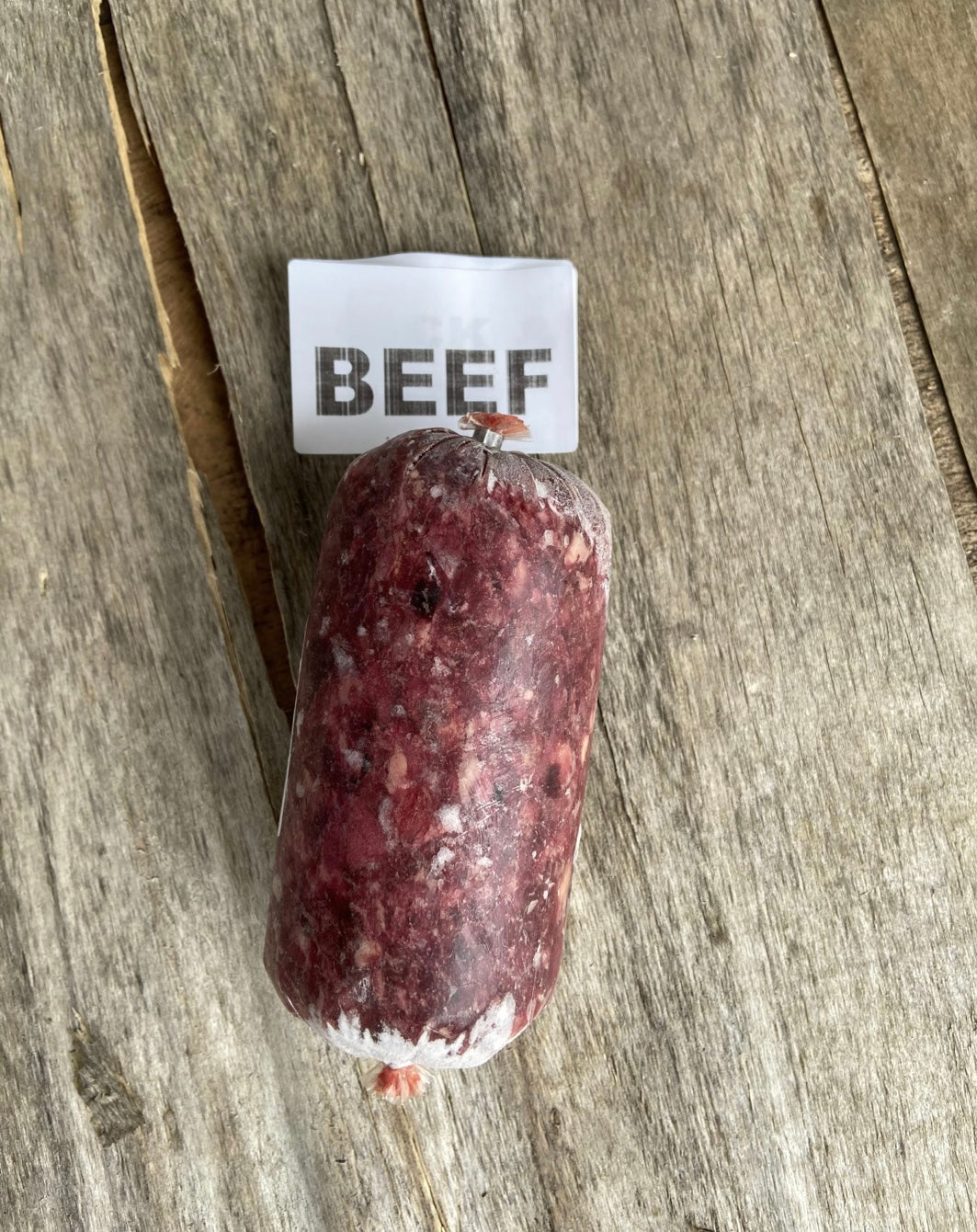 Beef raw mince 454g