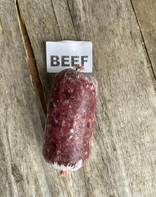 Beef raw mince 454g