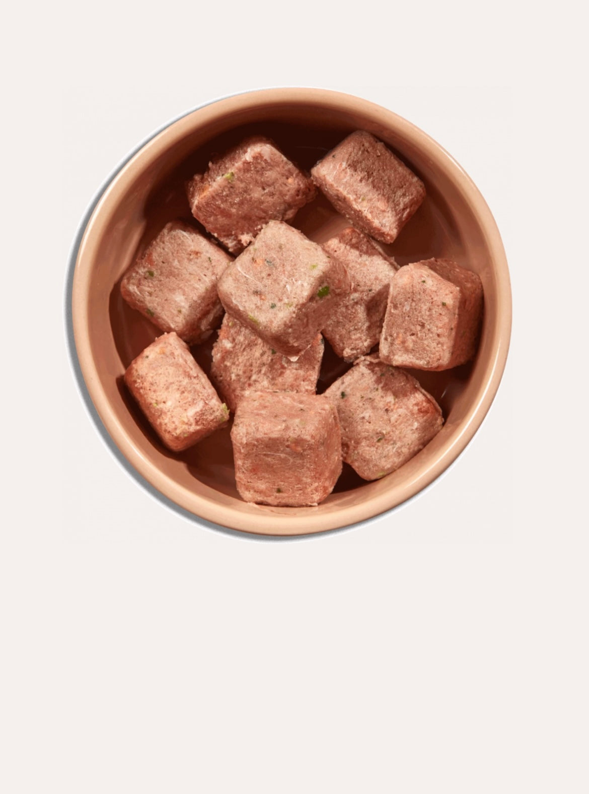 Turkey nuggets natures menu raw