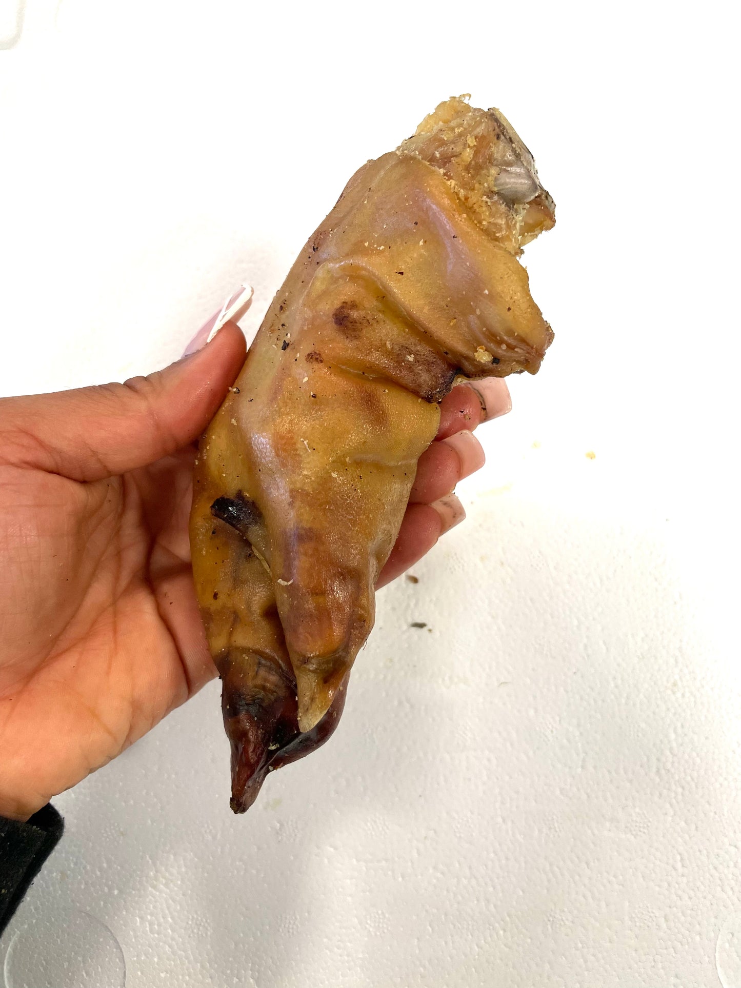 Pig trotter