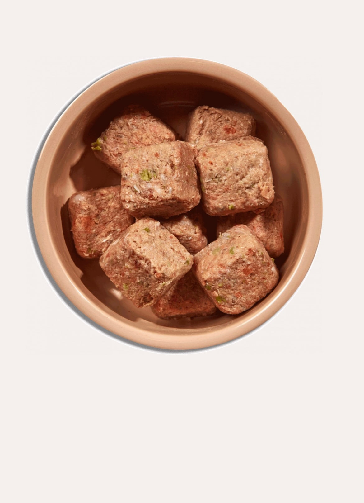 Chicken nuggets Natures Menu Raw