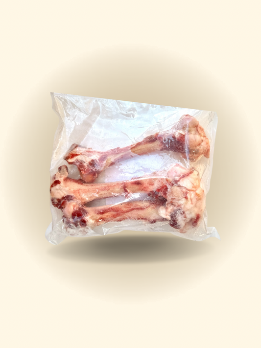 Lamb marrow bones pack of 3