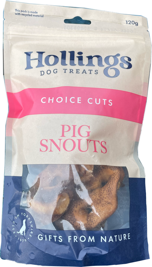 Pig snouts 120g