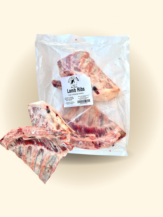 Lamb Ribs