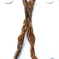 Braided camel skin