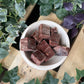 Liver chunks