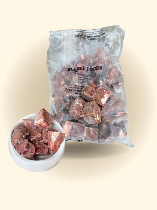 Beef Kidney chunks