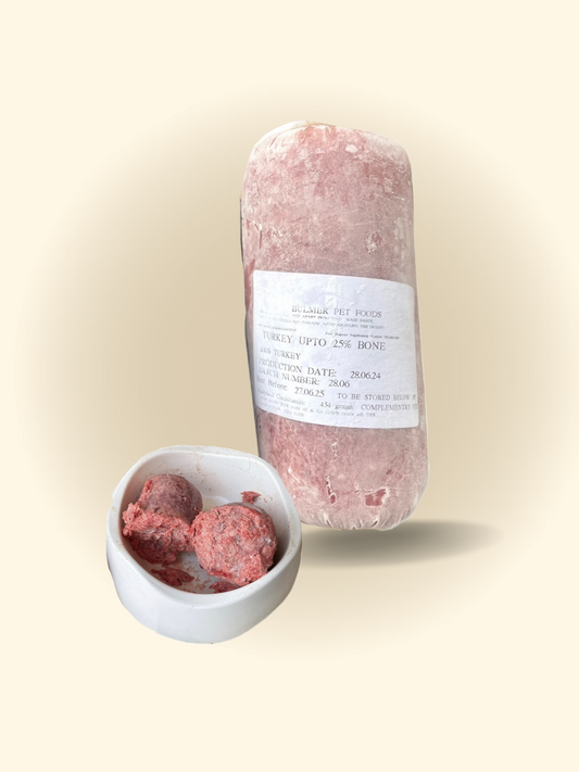 Turkey Raw mince