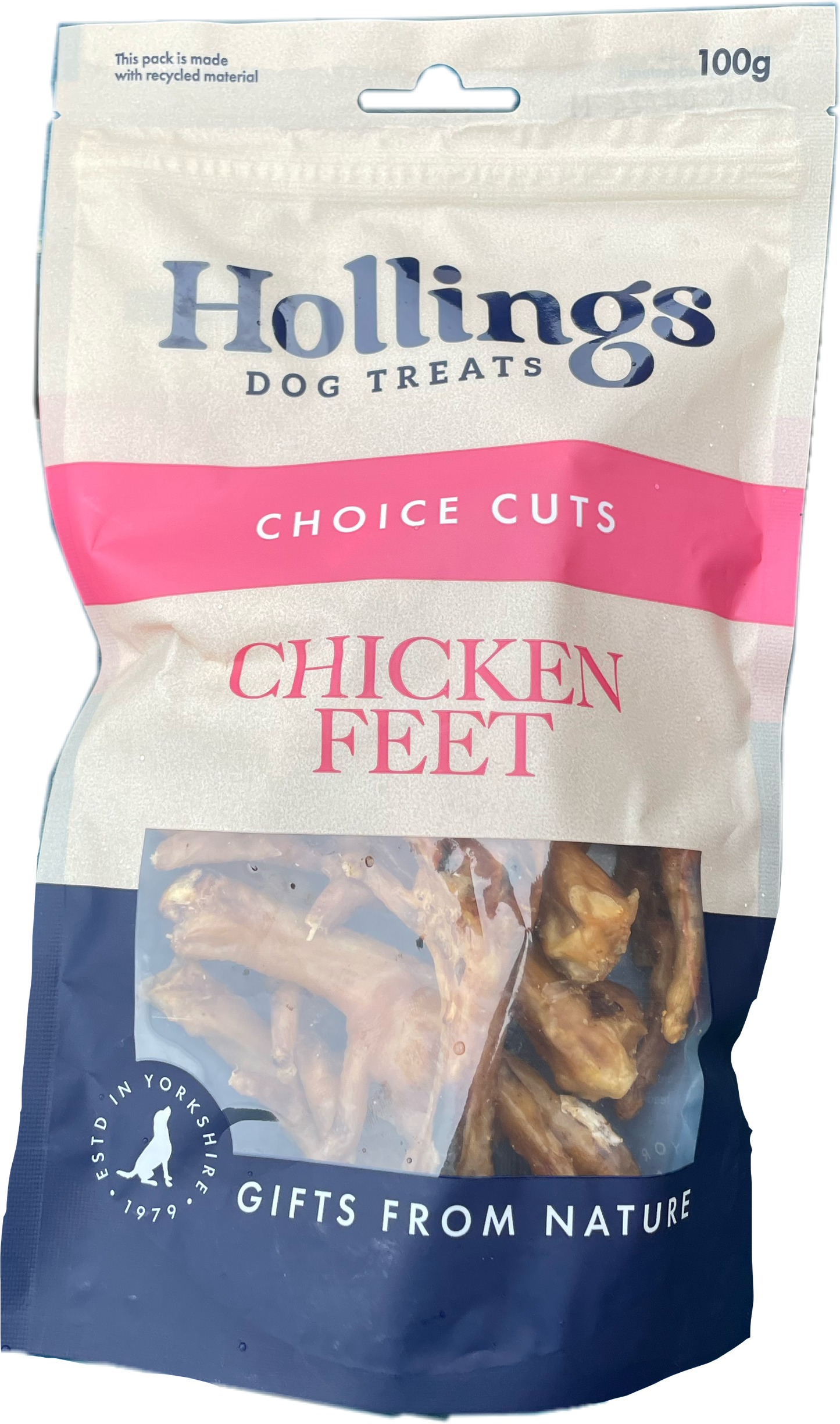 Chicken feet 100g