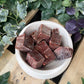 Liver chunks