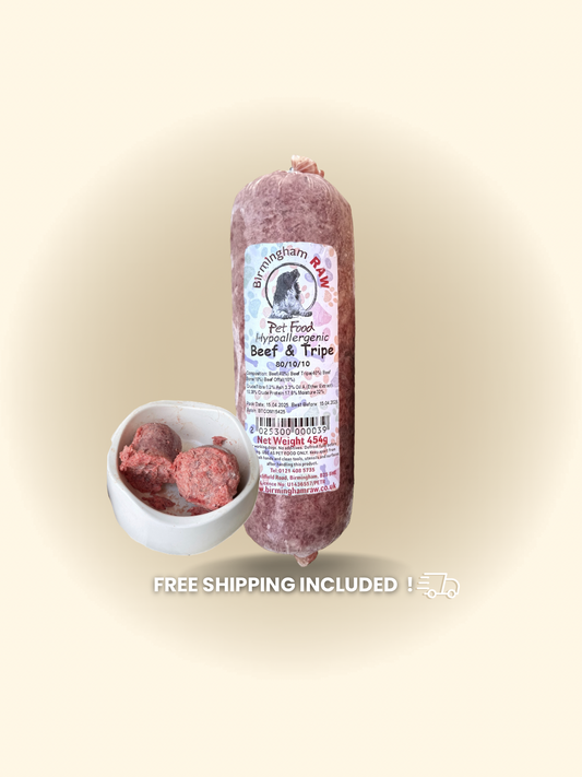 Beef and Tripe Complete 454g