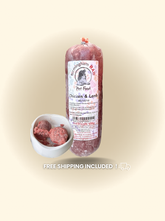 Chicken & Lamb Complete 454g