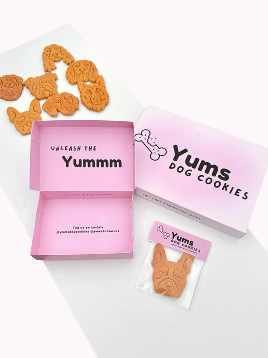 Retriever Peanut butter cookie